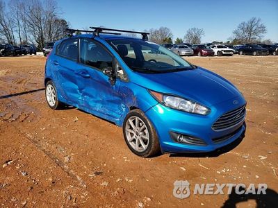 Zdjęcie 11 z 14 samochodu: 2015 FORD FIESTA SE VIN:3FADP4EJ3FM102166 - miniatura