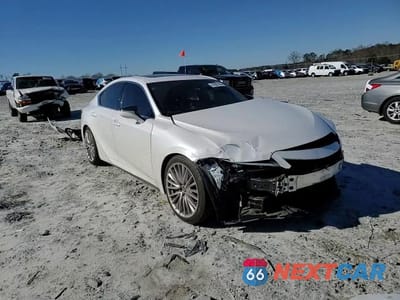 Zdjęcie 10 z 15 samochodu: 2022 LEXUS IS 300 VIN:JTHDA1D22N5119256 - miniatura