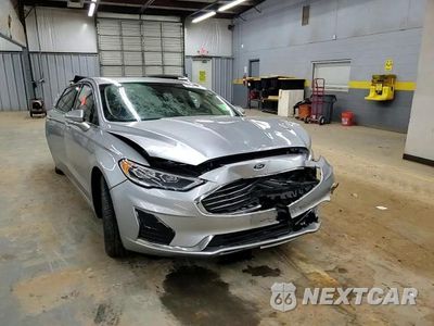 Zdjęcie 10 z 13 samochodu: 2020 FORD FUSION SEL VIN:3FA6P0CD2LR136631 - miniatura