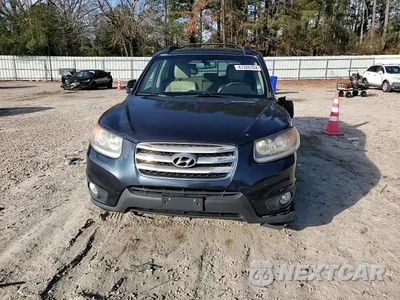 Zdjęcie 13 z 16 samochodu: 2012 HYUNDAI SANTA FE LIMITED VIN:5XYZK3AB7CG103319 - miniatura