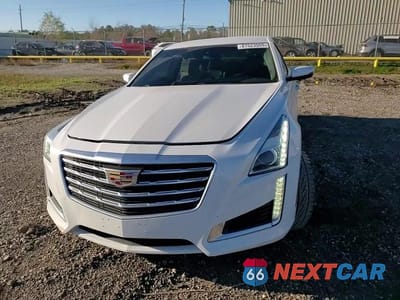 Zdjęcie 11 z 15 samochodu: 2017 CADILLAC CTS VIN:1G6AP5SX5H0163586 - miniatura