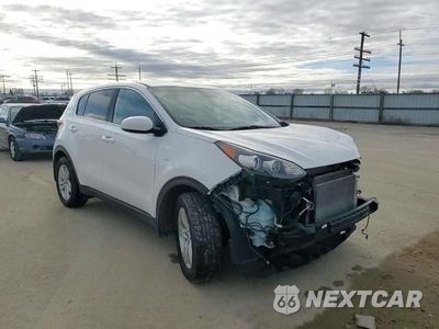 Zdjęcie 12 z 17 samochodu: 2017 KIA SPORTAGE LX VIN:KNDPMCAC4H7280747 - miniatura
