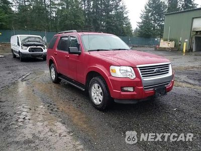 Zdjęcie 12 z 15 samochodu: 2010 FORD EXPLORER XLT VIN:1FMEU7DE7AUA24200 - miniatura