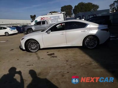 Zdjęcie 11 z 14 samochodu: 2024 LEXUS IS 300 VIN:JTHD81F2XR5052873 - miniatura