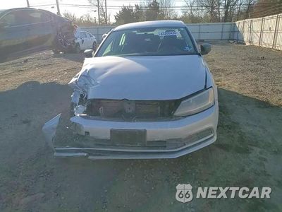Zdjęcie 10 z 14 samochodu: 2015 VOLKSWAGEN JETTA BASE VIN:3VW2K7AJ3FM276775 - miniatura