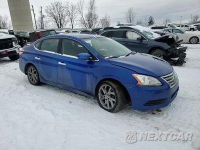 Zdjęcie 10 z 14 samochodu: 2014 NISSAN SENTRA S VIN:3N1AB7AP6EY281191 - miniatura