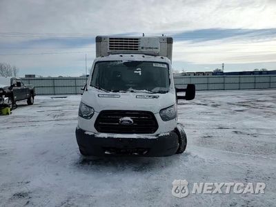 Zdjęcie 11 z 14 samochodu: 2016 FORD TRANSIT T-250 VIN:1FDYR5ZM5GKA92857 - miniatura