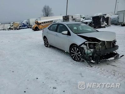 Zdjęcie 10 z 16 samochodu: 2017 TOYOTA COROLLA L VIN:5YFBURHEXHP688396 - miniatura