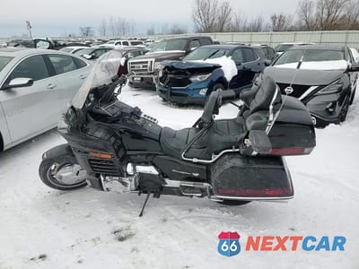 Zdjęcie 10 z 10 samochodu: 1999 HONDA GL1500 A VIN:1HFSC2200XA100845 - miniatura