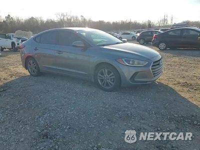 Zdjęcie 10 z 14 samochodu: 2018 HYUNDAI ELANTRA SEL VIN:KMHD84LFXJU535666 - miniatura