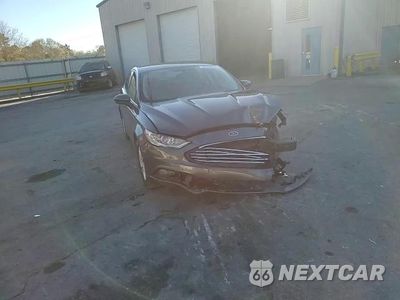 Zdjęcie 10 z 13 samochodu: 2018 FORD FUSION S VIN:3FA6P0G72JR242689 - miniatura