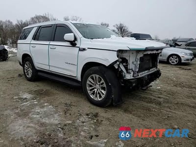 Zdjęcie 11 z 15 samochodu: 2021 GMC YUKON SLT VIN:1GKS2BKD3MR275298 - miniatura