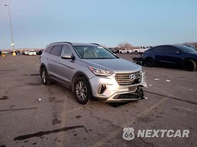 Zdjęcie 11 z 16 samochodu: 2018 HYUNDAI SANTA FE SE VIN:KM8SM4HF1JU269790 - miniatura
