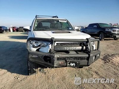 Zdjęcie 12 z 16 samochodu: 2019 TOYOTA 4RUNNER SR5 VIN:JTEBU5JR2K5709523 - miniatura