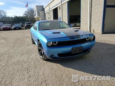 Zdjęcie 11 z 16 samochodu: 2016 DODGE CHALLENGER SXT VIN:2C3CDZAG2GH240498 - miniatura