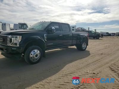 Zdjęcie 10 z 14 samochodu: 2022 FORD F450 SUPER DUTY VIN:1FT8W4DT5NEC32455 - miniatura