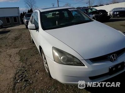 Zdjęcie 11 z 14 samochodu: 2005 HONDA ACCORD EX VIN:1HGCM66575A015881 - miniatura