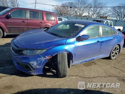 Zdjęcie 10 z 15 samochodu: 2019 HONDA CIVIC SPORT VIN:2HGFC2F84KH560257 - miniatura
