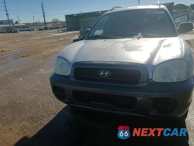 Zdjęcie 11 z 15 samochodu: 2003 HYUNDAI SANTA FE GL VIN:KM8SB12B43U384302 - miniatura