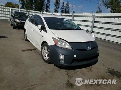 Zdjęcie 11 z 14 samochodu: 2010 TOYOTA PRIUS VIN:JTDKN3DU2A0209976 - miniatura