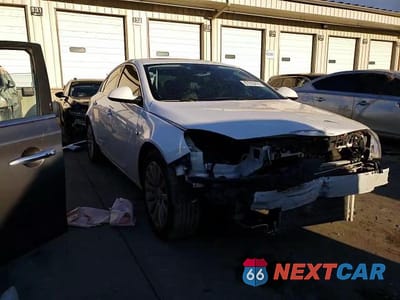 Zdjęcie 11 z 16 samochodu: 2011 BUICK REGAL CXL VIN:W04GS5EC2B1040189 - miniatura