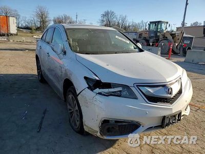 Zdjęcie 11 z 16 samochodu: 2017 ACURA RDX ADVANCE VIN:5J8TB3H78HL001547 - miniatura