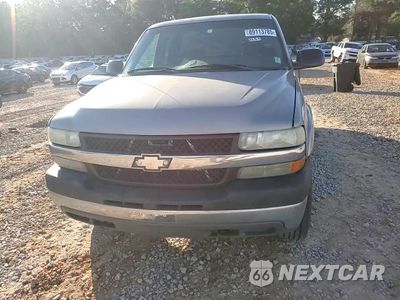 Zdjęcie 10 z 14 samochodu: 2002 CHEVROLET SILVERADO C2500 HEAVY DUTY VIN:1GCHC29UX2E270970 - miniatura