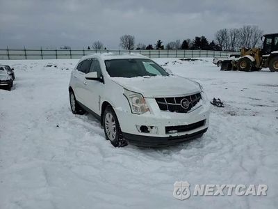 Zdjęcie 11 z 14 samochodu: 2012 CADILLAC SRX LUXURY COLLECTION VIN:3GYFNAE35CS620144 - miniatura