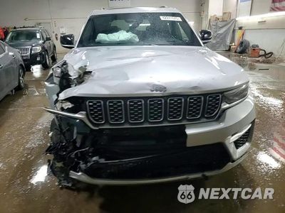 Zdjęcie 13 z 14 samochodu: 2022 JEEP GRAND CHEROKEE SUMMIT 4XE VIN:1C4RJYE6XN8500966 - miniatura