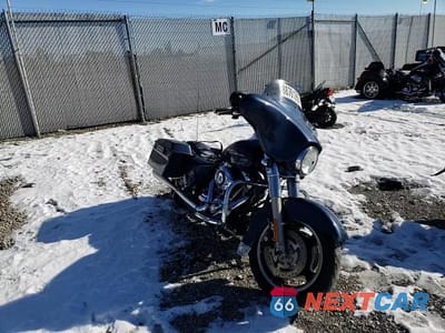 Zdjęcie 10 z 10 samochodu: 2009 HARLEY-DAVIDSON FLHX VIN:1HD1KB4199Y625409 - miniatura