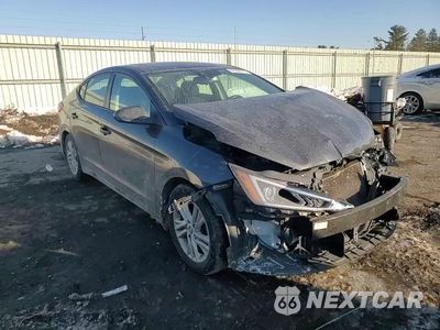 Zdjęcie 11 z 15 samochodu: 2020 HYUNDAI ELANTRA SEL VIN:5NPD84LF1LH629548 - miniatura