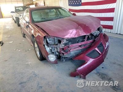 Zdjęcie 10 z 15 samochodu: 2005 PONTIAC GRAND PRIX VIN:2G2WP522951201462 - miniatura
