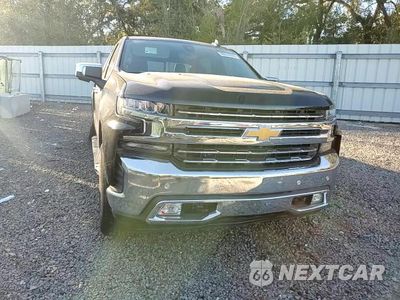 Zdjęcie 11 z 14 samochodu: 2020 CHEVROLET SILVERADO C1500 LTZ VIN:3GCPWEET3LG197243 - miniatura
