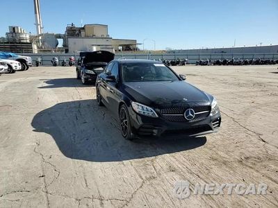 Zdjęcie 11 z 15 samochodu: 2019 MERCEDES-BENZ C 300 4MATIC VIN:55SWF8EB7KU300557 - miniatura