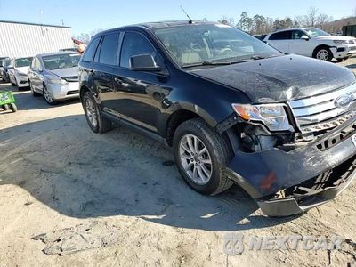 Zdjęcie 11 z 14 samochodu: 2010 FORD EDGE SEL VIN:2FMDK3JC0ABA36109 - miniatura