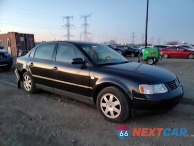 Zdjęcie 11 z 15 samochodu: 2000 VOLKSWAGEN PASSAT GLS VIN:WVWMA23B0YP300938 - miniatura