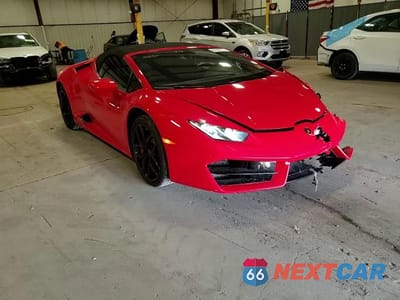 Zdjęcie 13 z 15 samochodu: 2017 LAMBORGHINI HURACAN VIN:ZHWUR2ZF5HLA06794 - miniatura