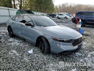 Zdjęcie 10 z 14 samochodu: 2023 HONDA ACCORD HYBRID SPORT-L VIN:1HGCY2F7XPA029517 - miniatura
