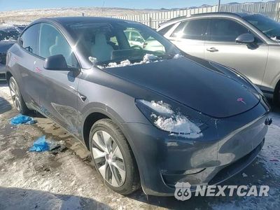 Zdjęcie 12 z 15 samochodu: 2023 TESLA MODEL Y VIN:7SAYGAEE5PF881348 - miniatura