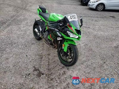 Zdjęcie 10 z 10 samochodu: 2023 KAWASAKI ZX636 K VIN:JKBZXJH13PA018282 - miniatura