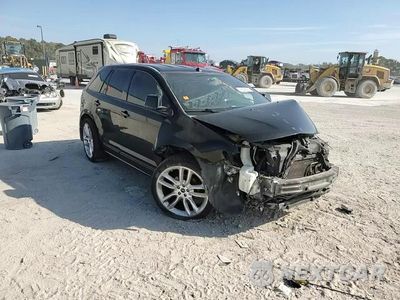 Zdjęcie 10 z 13 samochodu: 2009 FORD EDGE SPORT VIN:2FMDK30C09BB02851 - miniatura