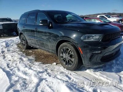 Zdjęcie 11 z 17 samochodu: 2023 DODGE DURANGO R/T VIN:1C4SDJCT0PC693668 - miniatura