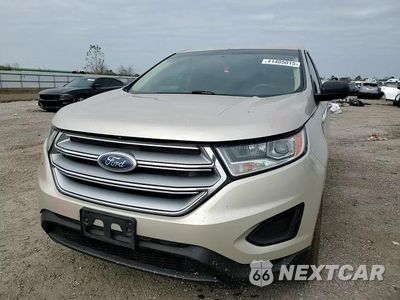 Zdjęcie 11 z 15 samochodu: 2017 FORD EDGE SE VIN:2FMPK3G91HBB36867 - miniatura