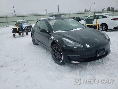Zdjęcie 10 z 14 samochodu: 2023 TESLA MODEL 3 VIN:5YJ3E1EA6PF437633 - miniatura