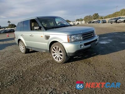 Zdjęcie 12 z 15 samochodu: 2006 LAND ROVER RANGE ROVER SPORT HSE VIN:SALSF254X6A982081 - miniatura