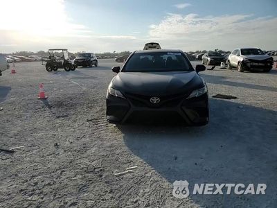 Zdjęcie 10 z 14 samochodu: 2018 TOYOTA CAMRY L VIN:4T1B11HK4JU598679 - miniatura