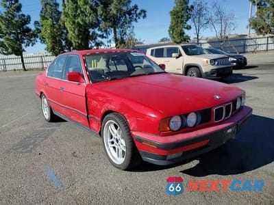 Zdjęcie 11 z 14 samochodu: 1992 BMW 535 I VIN:WBAHD1314NBF12745 - miniatura