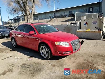 Zdjęcie 10 z 14 samochodu: 2006 AUDI A4 3.2 QUATTRO VIN:WAUDH78E06A169681 - miniatura