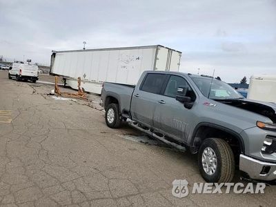 Zdjęcie 11 z 15 samochodu: 2024 CHEVROLET SILVERADO K2500 HEAVY DUTY LT VIN:2GC4YNE71R1203638 - miniatura