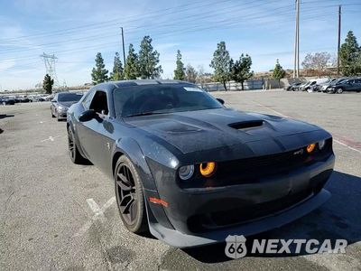 Zdjęcie 11 z 14 samochodu: 2018 DODGE CHALLENGER SRT HELLCAT VIN:2C3CDZC99JH138217 - miniatura